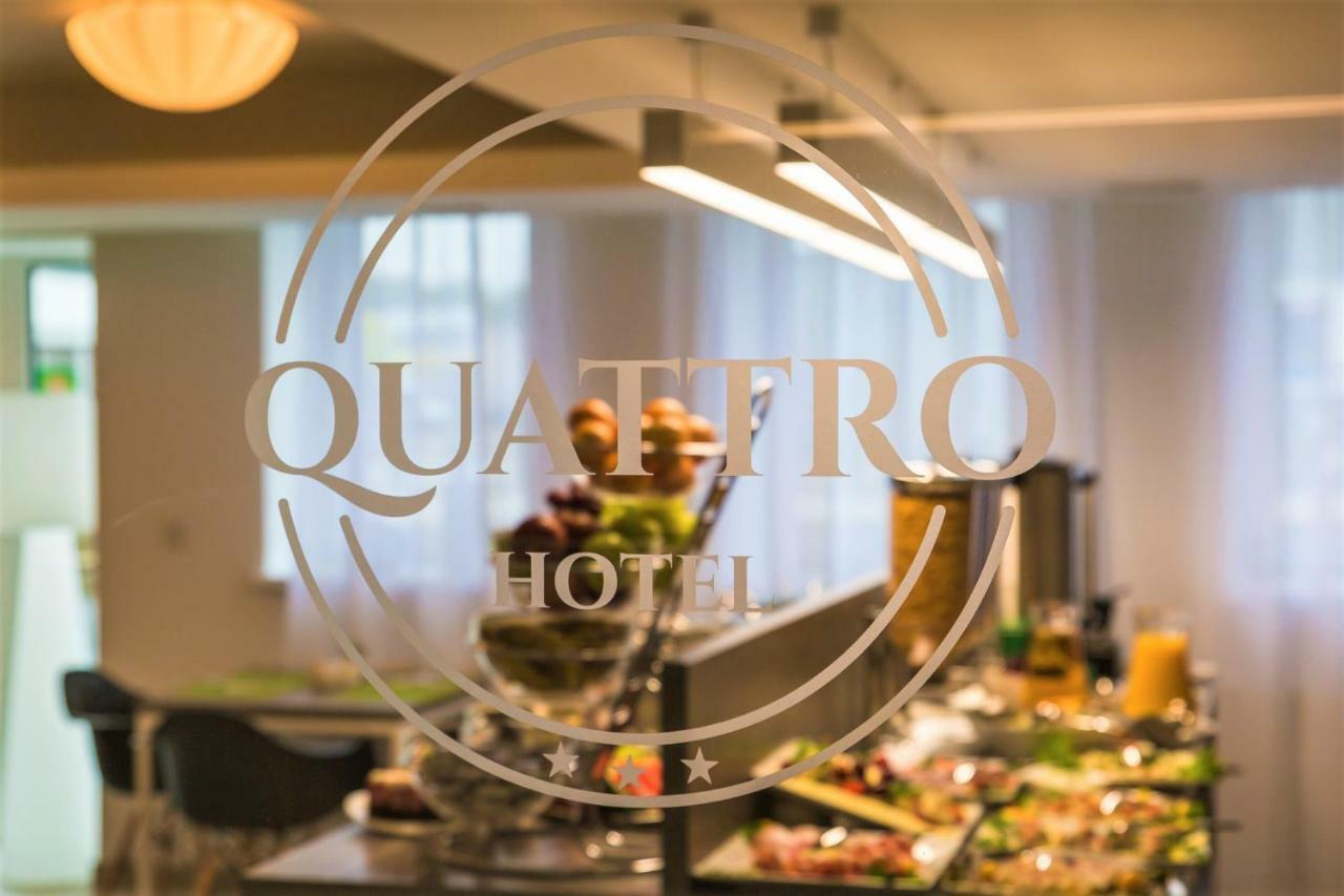 Hotel Quattro Szczecinek Ngoại thất bức ảnh